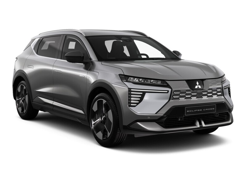 uusi Mitsubishi Eclipse Cross